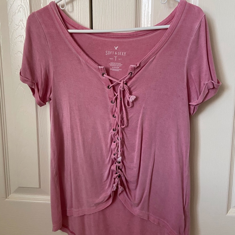 American Eagle Top